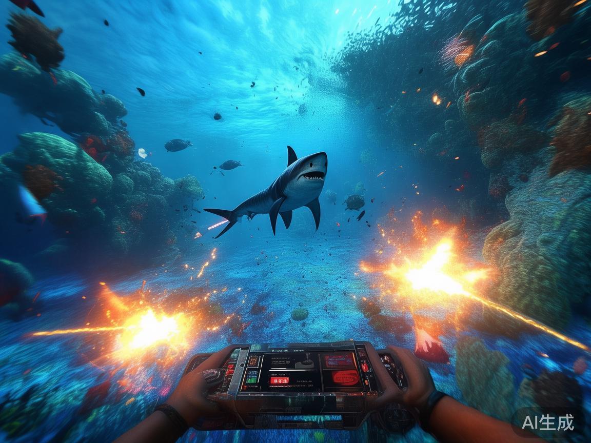 全面解析AG捕鱼王激爽玩法：升级打鲨鱼带来的极致体验