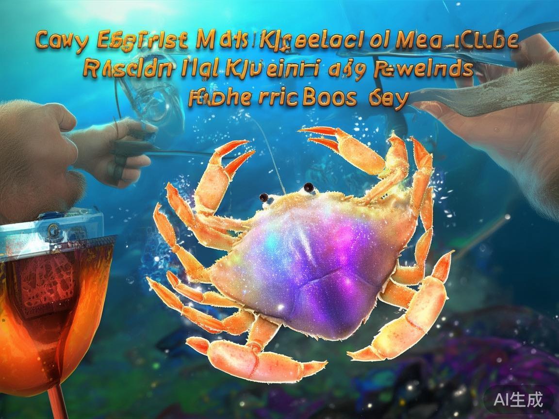 全面解析《AG捕鱼螃蟹攻略大全》，助你轻松捕获丰富奖励