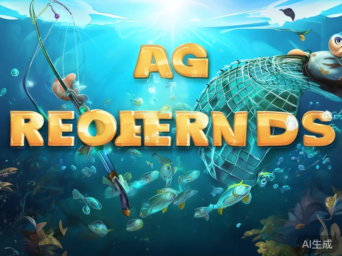 在AG捕鱼中，玩家不仅仅是参与娱乐，更可以通过不断