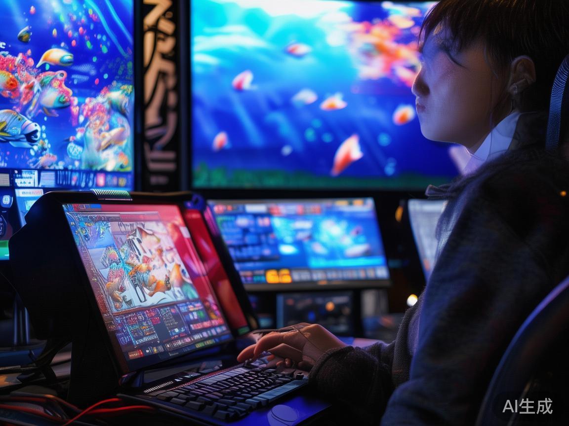 深度解析AG捕鱼稳赢技巧，助你轻松赢取丰厚奖励