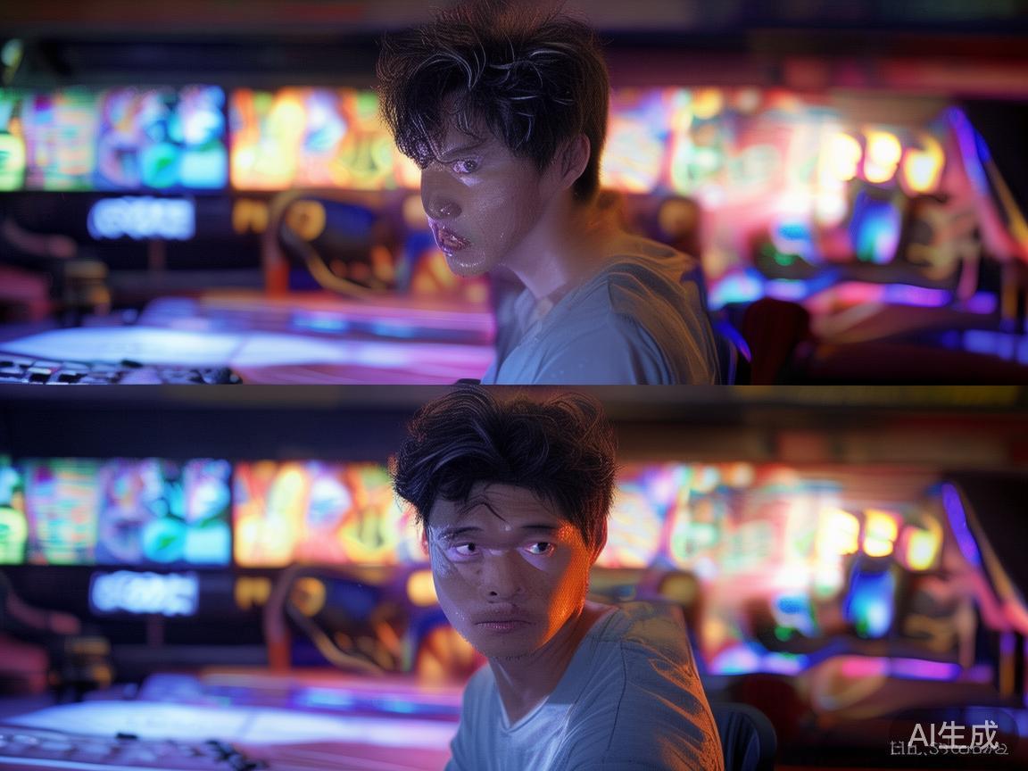 我的输钱经历：从浮躁到清醒的转折
那次我在一次休