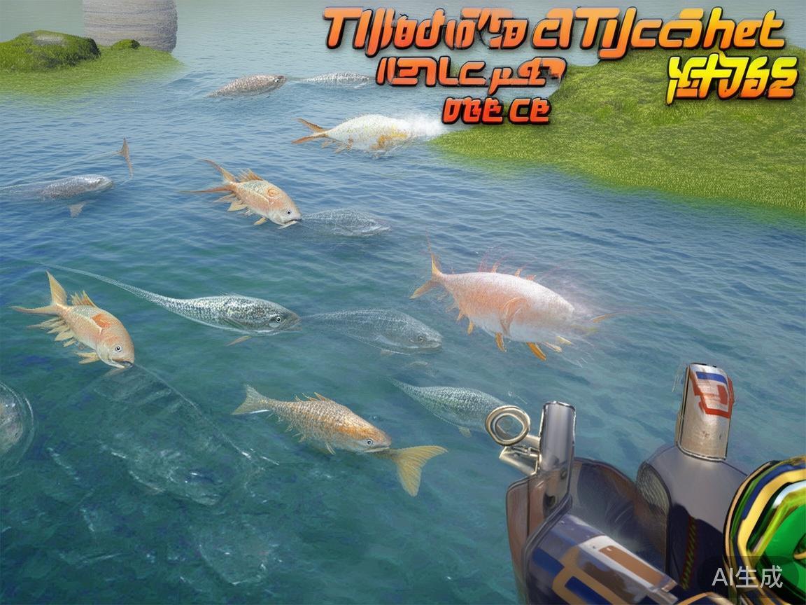 在捕鱼游戏中，锁定目标是提升击中率的重要手段。优先