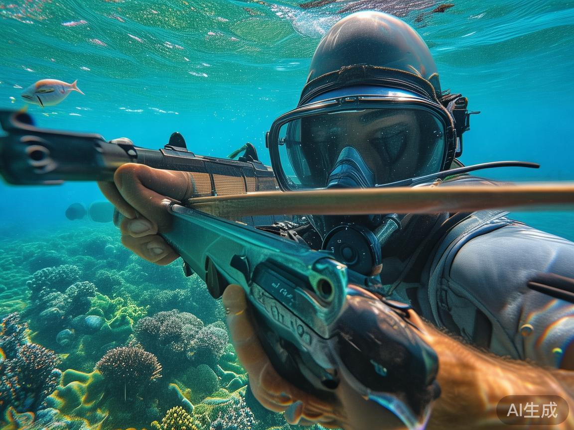 为了实现打流水，首先必须熟悉准星的控制。精确瞄准是