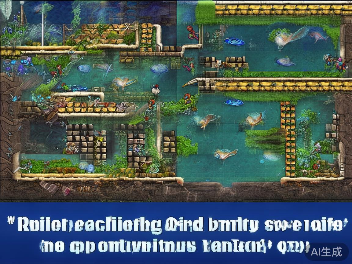 丰富的关卡和任务系统
游戏设计了多个关卡，每个关