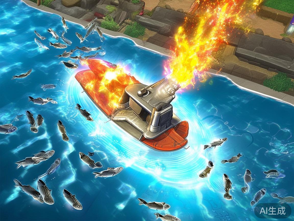 AG捕鱼中，特殊子弹和技能常常提供额外的优势。例如