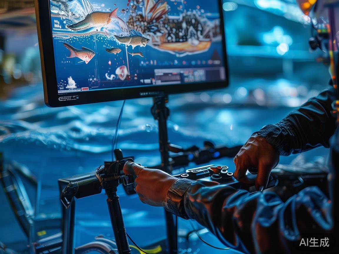 众所周知，电子捕鱼游戏的核心在于随机性与策略的结合