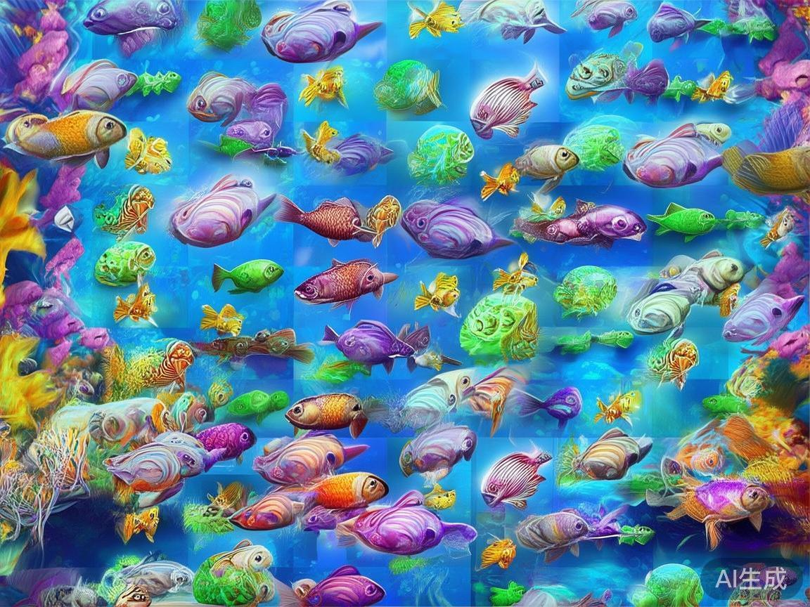 丰富的游戏玩法：不同平台会提供多样化的鱼种、关卡以