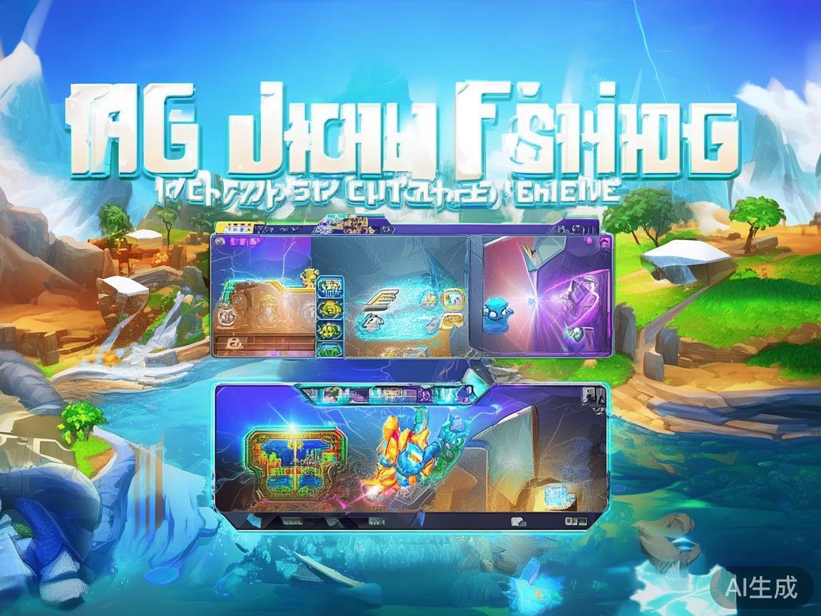 在如今的线上娱乐环境中，AG馆欢乐捕鱼凭借其丰富多