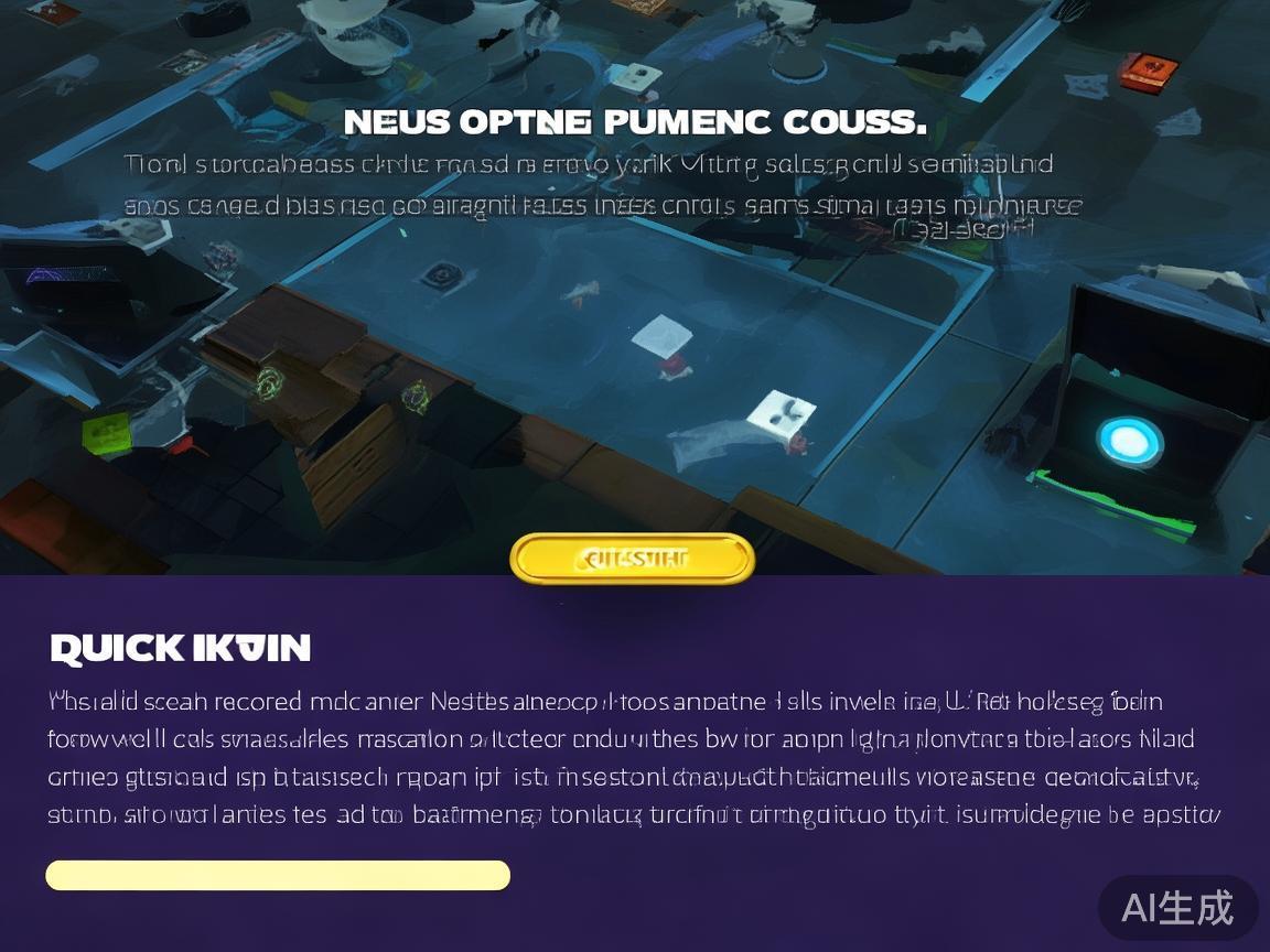 游戏的用户界面也经历了全面优化。新版本采用更简洁直