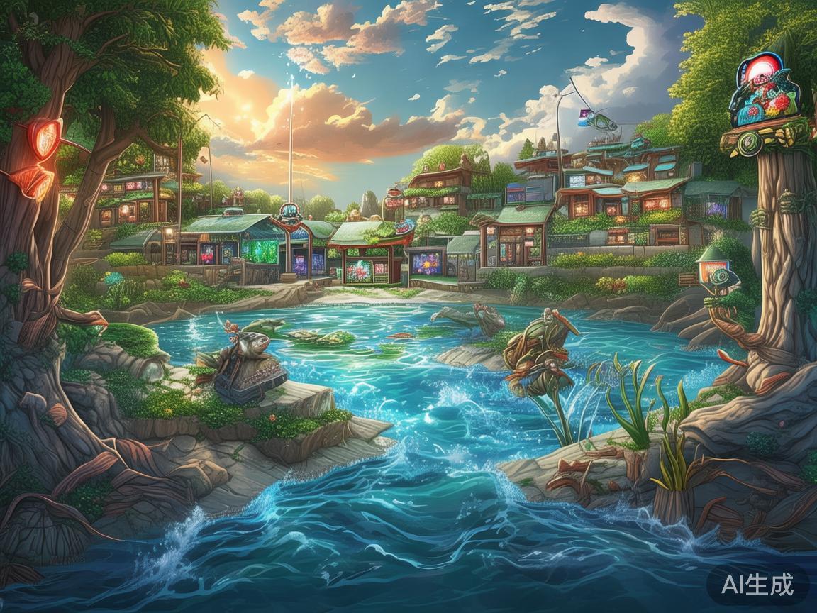 深入分析AG捕鱼输十万原因及高效挽回损失的实用策略 一、玩法复杂导致盲目操作
AG捕鱼游戏虽然规则简