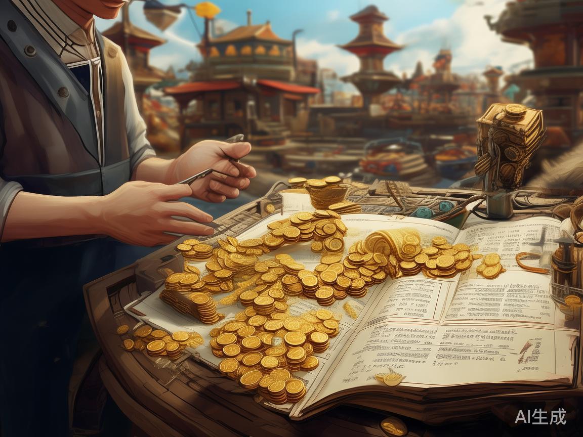 教你避免“ag捕鱼王”惨败的秘籍,掌握实用游戏技巧与策略 资金是游戏中不可忽视的重要因素。合理调配金币和资源